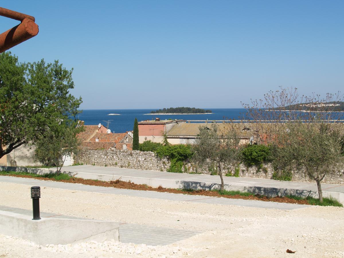 Villa Castrum โรวีน ภายนอก รูปภาพ