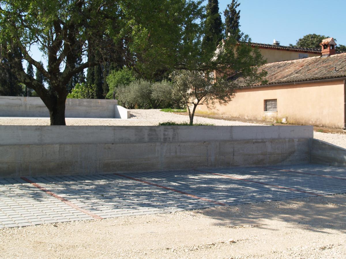 Villa Castrum โรวีน ภายนอก รูปภาพ